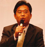 和成中國區總經理 簡良達