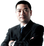 升達林業副總裁 朱宏耀