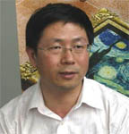 北美楓情中國區經理周清華