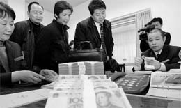 破產疑云困擾企業